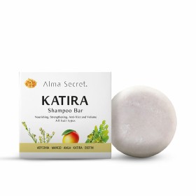 Shampoo Bar Alma Secret Katira 85 g by Alma Secret, Shampoos - Ref: S05122245, Price: 16,40 €, Discount: %