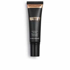 Base de Maquilhagem Fluida Revolution Make Up Mattify 28 ml de Revolution Make Up, Bases - Ref: S05103323, Preço: 11,95 €, De...