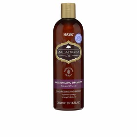 Champô Hidratante HASK MACADAMIA OIL 355 ml de HASK, Champôs - Ref: S05122988, Preço: 11,18 €, Desconto: %