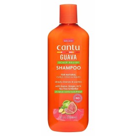 Shampooing antipelliculaire Cantu Scalp relief 400 ml de Cantu, Shampooings - Réf : S05123184, Prix : 11,68 €, Remise : %