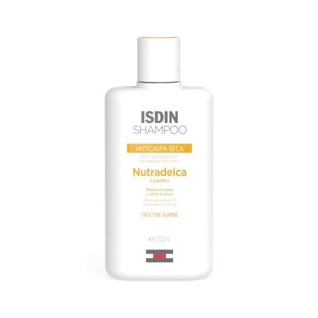 Shampoo Antiforfora Isdin NUTRADEICA 200 ml di Isdin, Shampoo - Rif: S05123260, Prezzo: €17.82, Sconto: %