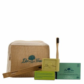 Conjunto de Chuveiro Dr. Tree The traveler's kit Pele sensível 4 Peças de Dr. Tree, Kits - Ref: S05123500, Preço: 19,47 €, De...