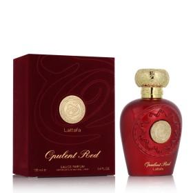 Profumo Unisex Lattafa OPULENT RED EDP 100 ml di Lattafa, Eau Fraiche e acqua profumata - Rif: S05123607, Prezzo: 19,42 €, Sc...