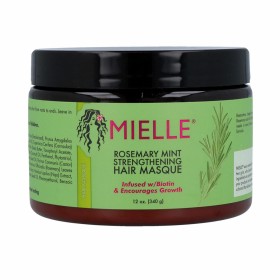 Haarmaske Mielle ROSEMARY MINT 340 g Stärkende Haarkur von Mielle, Kuren - Ref: S05123808, Preis: 18,91 €, Rabatt: %