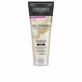 Restorative Shampoo John Frieda BLONDE+ REPAIR SYSTEM 250 ml by John Frieda, Shampoos - Ref: S05124368, Price: 12,48 €, Disco...