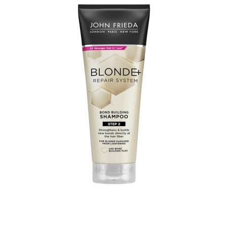 Champô Reparador John Frieda BLONDE+ REPAIR SYSTEM 250 ml de John Frieda, Champôs - Ref: S05124368, Preço: €12.48, Desconto: %