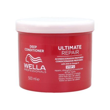 Après-shampooing Wella ULTIMATE REPAIR 500 ml de Wella, Après-shampooings - Réf : S05125425, Prix : 24,61 €, Remise : %