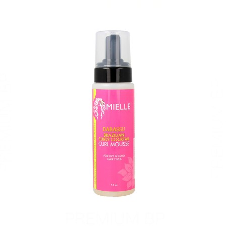 Non-Clarifying Conditioner Mielle BABASSU Curly hair by Mielle, Deep Conditioners & Treatments - Ref: S05125452, Price: 22,92...