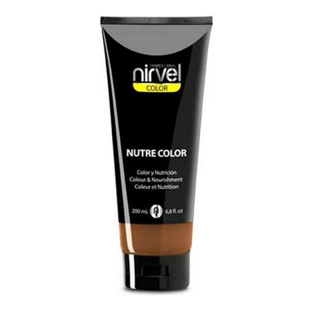 Zeitlich begrenzter Farbstoff Nirvel NUTRE COLOR Kupfer von Nirvel, Farben - Ref: S05125456, Preis: 9,39 €, Rabatt: %