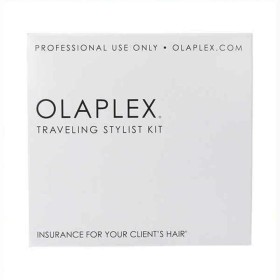 Traitement capillaire réparateur Olaplex TRAVELING STYLIST 3 Pièces de Olaplex, Traitement pour faire pousser les cheveux - R...