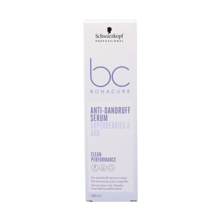 Sérum Capilar Schwarzkopf BC BONACURE 100 ml Anticaspa de Schwarzkopf, Mascarillas - Ref: S05125996, Precio: €10.45, Descuent...