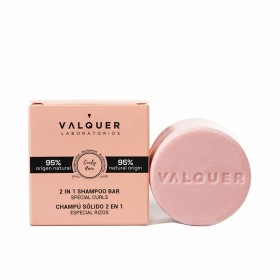 Champoing Solide Valquer MÉTODO CURLY 50 g de Valquer, Shampooings - Réf : S05126012, Prix : 9,00 €, Remise : %