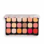 Palette di Ombretti Revolution Make Up Forever Flawless Regal Romance di Revolution Make Up, Ombretti - Rif: S05103355, Prezz...