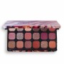 Eye Shadow Palette Revolution Make Up Forever Flawless Allure 18 colours by Revolution Make Up, Eyeshadows - Ref: S05103356, ...