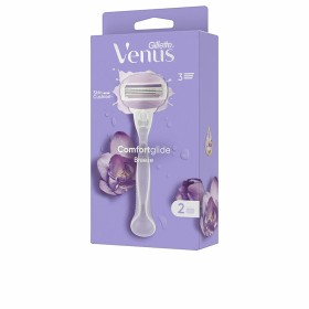 Máquina de Barbear Manual Confortglide Gillette VENUS de Gillette, Mulher - Ref: S05126559, Preço: 12,75 €, Desconto: %