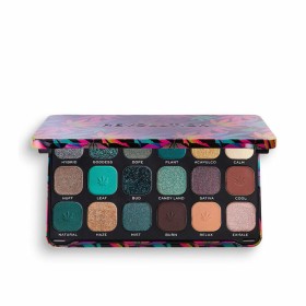 Paleta de Sombras de Olhos Revolution Make Up Forever Flawless de Revolution Make Up, Sombras de olhos - Ref: S05103359, Preç...