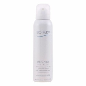 Désodorisant Pure Invisible Biotherm de Biotherm, Déodorants et anti-transpirants - Réf : S0516381, Prix : 21,71 €, Remise : %