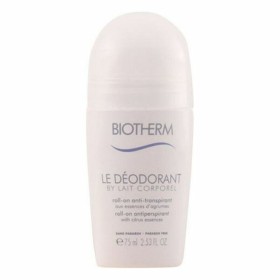 Désodorisant Roll-On Le DÉodorant Biotherm de Biotherm, Déodorants et anti-transpirants - Réf : S0516591, Prix : 21,07 €, Rem...