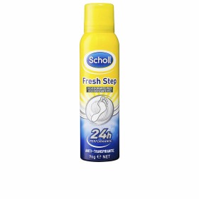 Desodorante Antitranspirante para Pies Fresh Step Scholl de Scholl, Desodorantes - Ref: S0517742, Precio: 9,69 €, Descuento: %