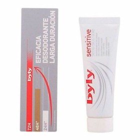 Desodorizante em Creme Sensitive Seda Byly 25 ml de Byly, Desodorizantes - Ref: S0520445, Preço: 3,59 €, Desconto: %