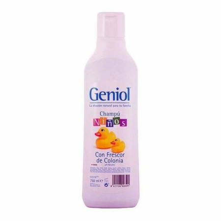 Shampoo Geniol Geniol by Geniol, Shampoos - Ref: S0521726, Price: 3,58 €, Discount: %