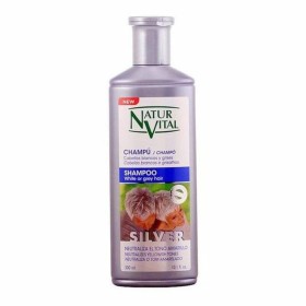 Farbverstärkendes Shampoo Naturaleza y Vida von Naturaleza y Vida, Shampoos - Ref: S0521831, Preis: 6,92 €, Rabatt: %