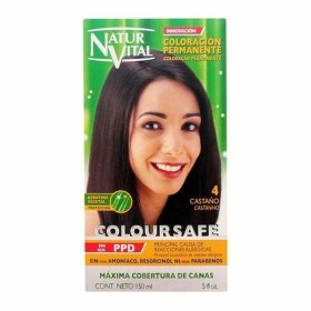 Dye No Ammonia Coloursafe Naturaleza y Vida 2526103 (150 ml) by Naturaleza y Vida, Permanent Colour - Ref: S0521844, Price: 1...