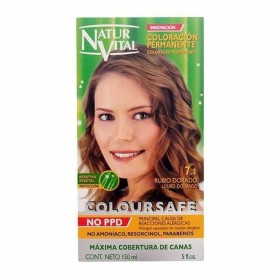 Tintura Senza Ammoniaca Coloursafe Naturaleza y Vida 8414002077991 (150 ml) di Naturaleza y Vida, Colore permanente - Rif: S0...