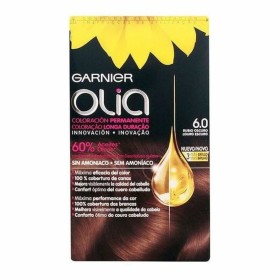 Amoniakfreie Färbung Olia Garnier 3600541234871 von Garnier, Farben - Ref: S0521915, Preis: 12,08 €, Rabatt: %