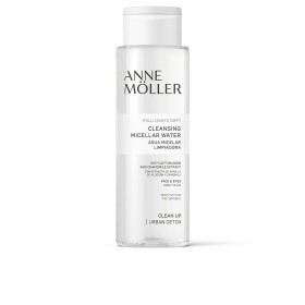 Água Micelar Anne Möller Clean Up 400 ml de Anne Möller, Tónicos e adstringentes faciais - Ref: S05103397, Preço: 18,40 €, De...