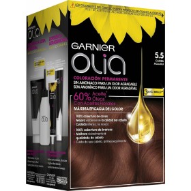 Teinture sans ammoniaque Olia Garnier 3600541234826 de Garnier, Coloration permanente - Réf : S0521923, Prix : 12,11 €, Remis...