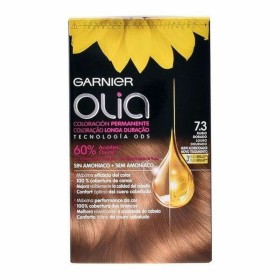 Dye No Ammonia Olia Garnier 3600541548367 Golden Dark Blonde by Garnier, Permanent Colour - Ref: S0521939, Price: 12,14 €, Di...