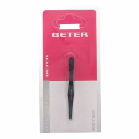 Tweezers for Plucking Beter 340032 (1 Unit) by Beter, Tweezers - Ref: S0523088, Price: 4,39 €, Discount: %