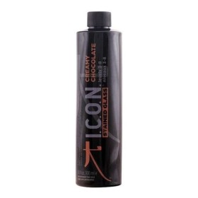 Dye No Ammonia Stained Glass Creamy Chocolate I.c.o.n. Stained Glass Creamy Chocolate Nº 3-8 300 ml by I.c.o.n., Semi-Permane...