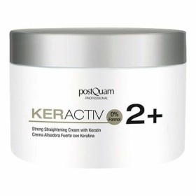 Crème capillaire lissante Keractiv Postquam PQPKER03 (200 ml) 200 ml de Postquam, Produits pour le lissage des cheveux - Réf ...