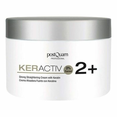 Crema Capilar Alisadora Keractiv Postquam PQPKER03 (200 ml) 200 ml de Postquam, Productos alisadores de pelo - Ref: S0524064,...