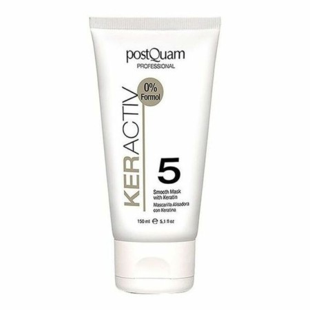 Hair Mask Keractiv Postquam PQPKER08 150 ml by Postquam, Deep Conditioners & Treatments - Ref: S0524077, Price: 12,83 €, Disc...