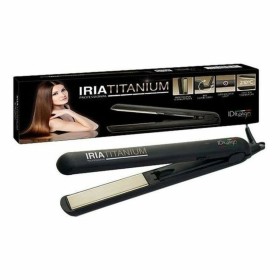 Hair Straightener Iria Titanium Id Italian IDETITIRIA (1 Unit) by Id Italian, Hair Straighteners - Ref: S0524110, Price: 26,3...