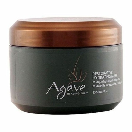 Masque hydratant Healing Oil Agave Healing Oil (250 ml) 250 ml de Agave, Soins et masques - Réf : S0524273, Prix : 33,99 €, R...