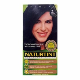 Tinta Sem Amoníaco Naturtint Naturtint Naturtint Preto Azulado 170 ml de Naturtint, Coloração permanente - Ref: S0524576, Pre...