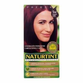 Tinta Sem Amoníaco Naturtint Naturtint Naturtint M Castanho Claro Mogno 170 ml de Naturtint, Coloração permanente - Ref: S052...