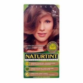 Tinta Sem Amoníaco Naturtint Naturtint Naturtint N Loiro Avelã 170 ml de Naturtint, Coloração permanente - Ref: S0524589, Pre...