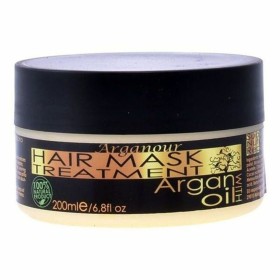 Maschera per Capelli Hair Mask Treatment Arganour Argan Oil (200 ml) 200 ml di Arganour, Balsami ad azione profonda e trattam...