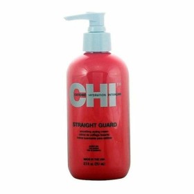 Crèmes adoucissante Chi Straight Guard Farouk 80223 251 ml de Farouk, Après-shampooings - Réf : S0529163, Prix : 10,04 €, Rem...