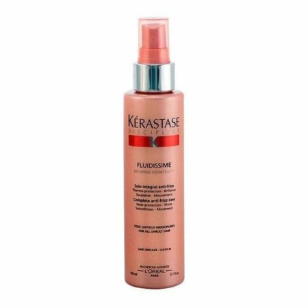 Tratamento Antiencrespamento Discipline Kerastase U-HC-8655 150 ml de Kerastase, Cuidado do cabelo e do couro cabeludo - Ref:...