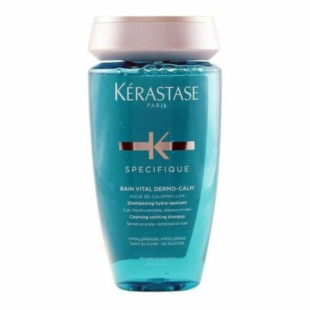 Shampoo Dermo-Calm Kerastase (250 ml) di Kerastase, Shampoo - Rif: S0529736, Prezzo: 26,68 €, Sconto: %