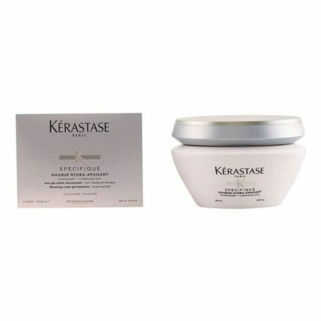 Mascarilla Hidratante Specifique Kerastase Spécifique 200 ml de Kerastase, Mascarillas - Ref: S0529742, Precio: 49,54 €, Desc...