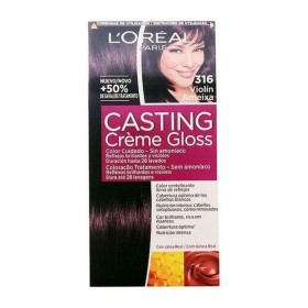 Tintura Senza Ammoniaca Casting Creme Gloss L'Oreal Make Up Casting Creme Gloss Violino Intenso 180 ml di L'Oreal Make Up, Co...