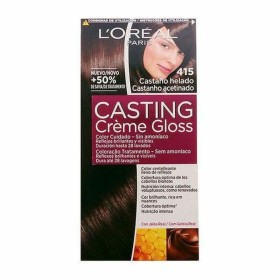 Dye No Ammonia Casting Creme Gloss L'Oreal Make Up Casting Creme Gloss Frozen Chestnut 180 ml by L'Oreal Make Up, Permanent C...