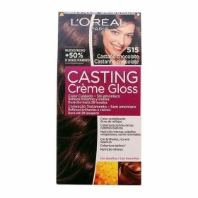 Teinture sans ammoniaque Casting Creme Gloss L'Oreal Make Up Casting Creme Gloss Châtain Chocolat 180 ml de L'Oreal Make Up, ...